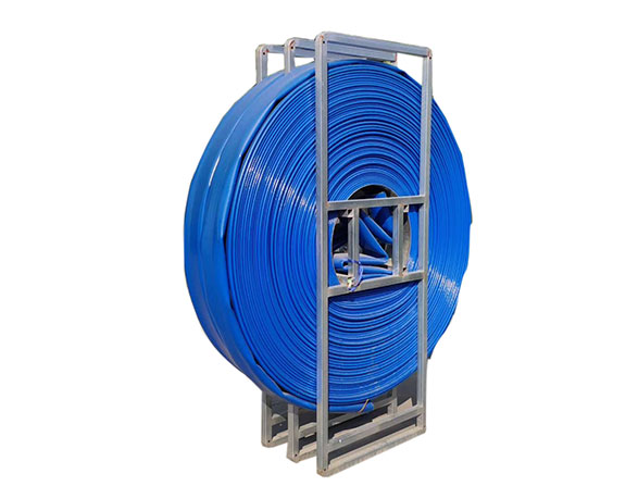 Seapeak Blue TPU Layflat Hose