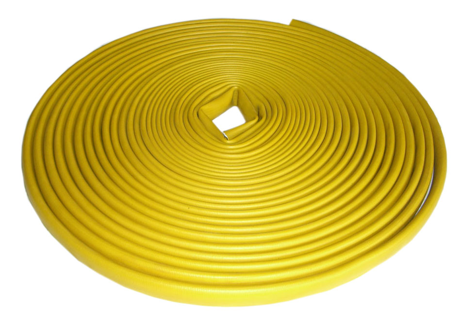 Heavy Duty PVC Nitrile Layflat Hose