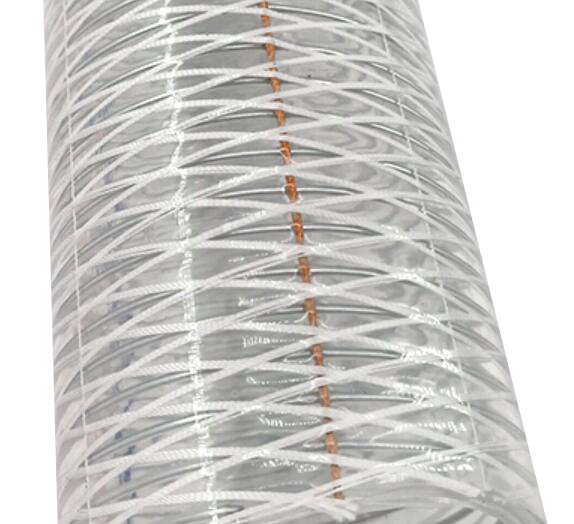 PVC Steel & Fiber Composite Hose