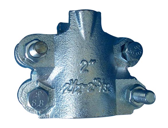 Interlock Clamp