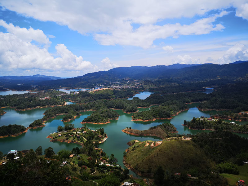 Colombia Agriculture Exhibition