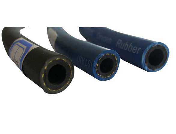 Rubber Oil Discharge Hose-Smooth Surface
