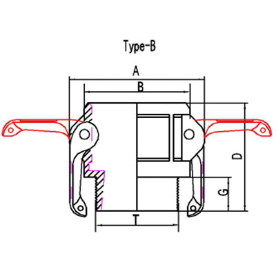 Female-Camlock-to-BSP-Thread