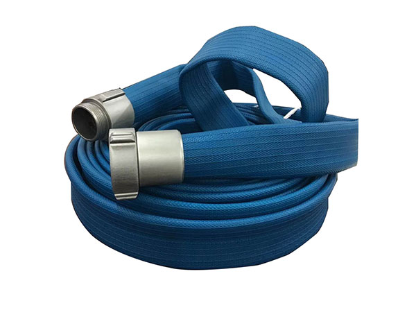 PVC / Nitrile Fire Hose