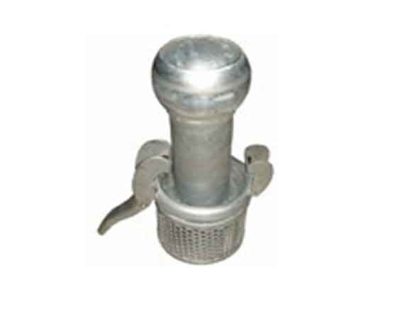 Bauer Coupling With Strainer