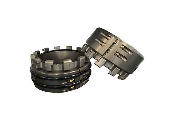 Large Hose Fittings With Multi Lug