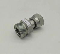 2F-16 ORFS Hydraulic Adapter