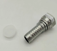 British Hydraulic Hose Fitting