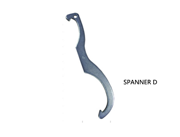 SPANNER-D