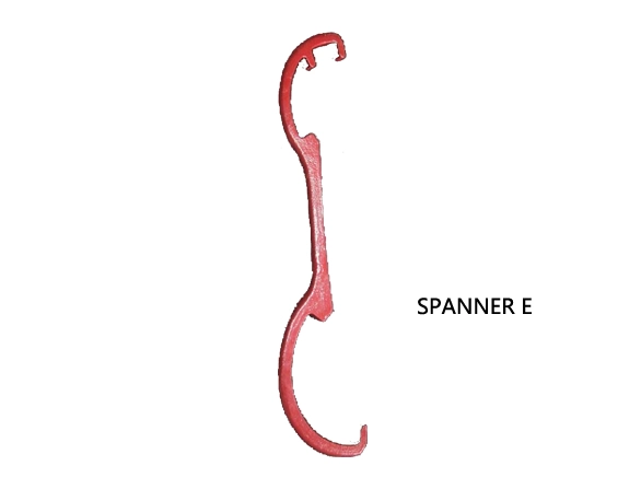 SPANNER-E
