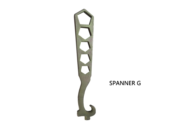 SPANNER-G