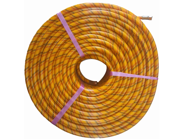 High Pressure Knitted PVC Spray Hose