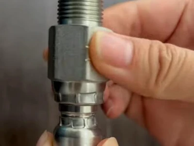 Hydraulic Hose Fitting Video