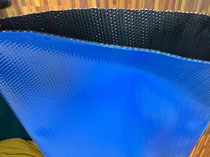 Double Layer PVC Layflat Hose