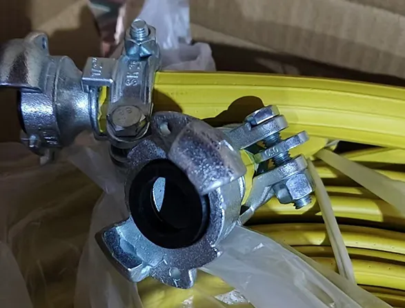 rubber layflat air hose