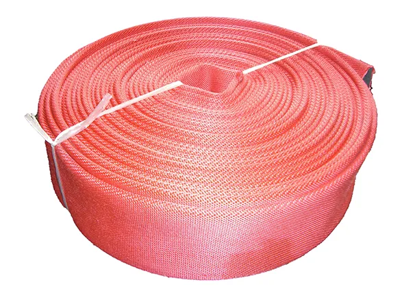 EPDM Lined Fire Hose